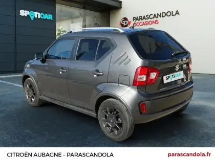 Photo 23 Suzuki Ignis  1.2 Dualjet 90ch Privilège