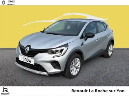 Photo Renault Captur Equilibre