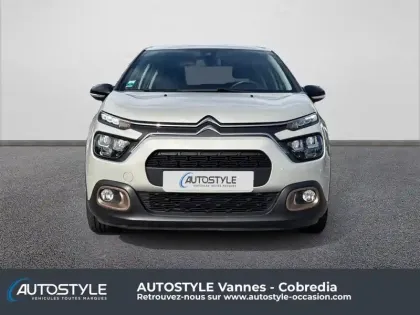 Photo 11 Citroën C3  1.5 BlueHDi 100ch S&S C-Series E6.d