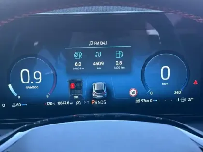 Photo 10 Ford Puma  1.0 EcoBoost Hybrid 125ch ST-Line X S&S Powershift