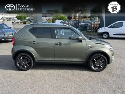 Photo 8 Suzuki Ignis  1.2 Dualjet Hybrid 83ch Privilège Allgrip