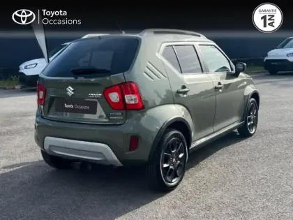 Photo 9 Suzuki Ignis  1.2 Dualjet Hybrid 83ch Privilège Allgrip