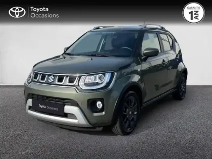 Photo Suzuki Ignis Privilège