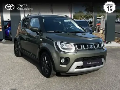 Photo 10 Suzuki Ignis  1.2 Dualjet Hybrid 83ch Privilège Allgrip