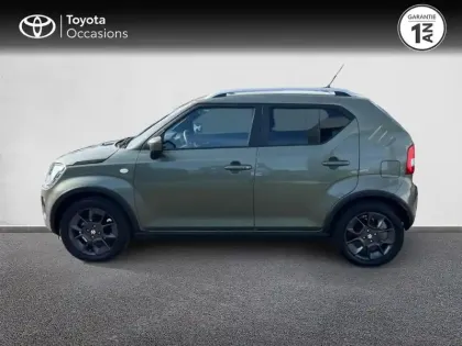 Photo 12 Suzuki Ignis  1.2 Dualjet Hybrid 83ch Privilège Allgrip