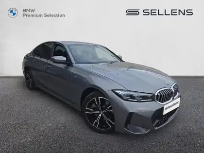 Photo 12 BMW Serie 3 Série 3 330eA 292ch M Sport