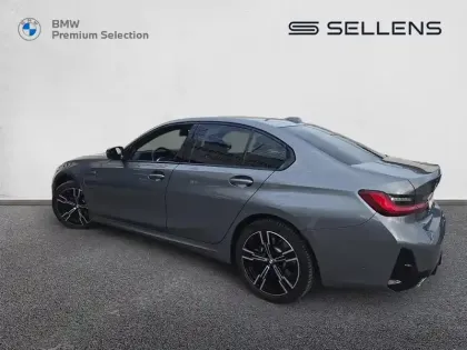 Photo 14 BMW Serie 3 Série 3 330eA 292ch M Sport