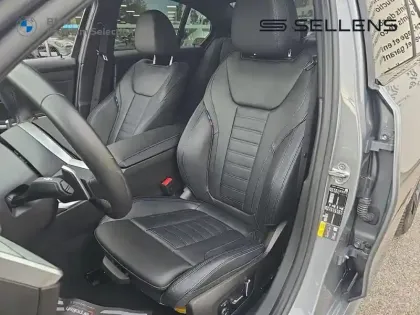 Photo 5 BMW Serie 3 Série 3 330eA 292ch M Sport