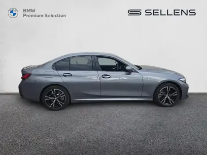 Photo 13 BMW Serie 3 Série 3 330eA 292ch M Sport