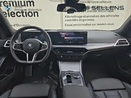 Photo 6 BMW Serie 3 Série 3 330eA 292ch M Sport