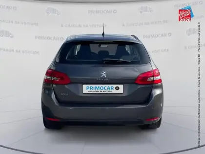 Photo 7 Peugeot 308  SW 2.0 BlueHDi 150ch Allure S&S