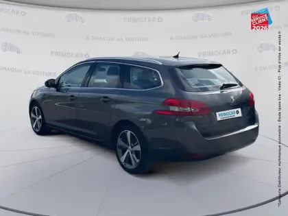 Photo 8 Peugeot 308  SW 2.0 BlueHDi 150ch Allure S&S