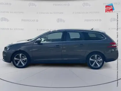Photo 9 Peugeot 308  SW 2.0 BlueHDi 150ch Allure S&S