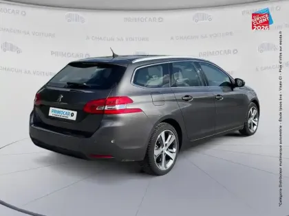 Photo 6 Peugeot 308  SW 2.0 BlueHDi 150ch Allure S&S