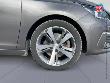 Photo 10 Peugeot 308  SW 2.0 BlueHDi 150ch Allure S&S