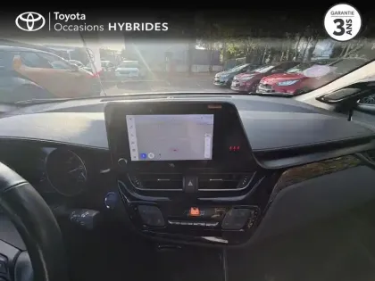Photo 13 Toyota C-HR  1.8 Hybride 122ch Collection E-CVT