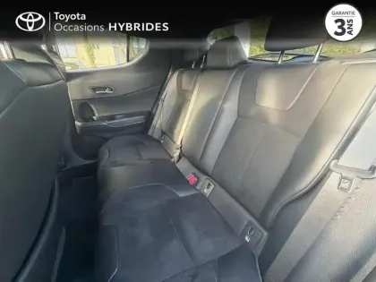 Photo 11 Toyota C-HR  1.8 Hybride 122ch Collection E-CVT