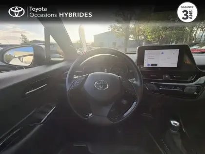 Photo 8 Toyota C-HR  1.8 Hybride 122ch Collection E-CVT