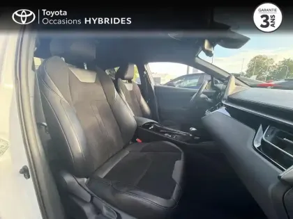 Photo 5 Toyota C-HR  1.8 Hybride 122ch Collection E-CVT