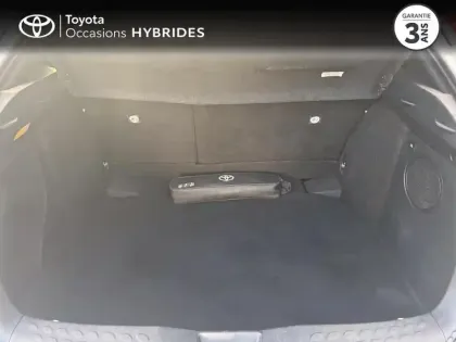 Photo 9 Toyota C-HR  1.8 Hybride 122ch Collection E-CVT