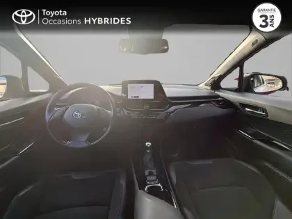 Photo 7 Toyota C-HR  1.8 Hybride 122ch Collection E-CVT