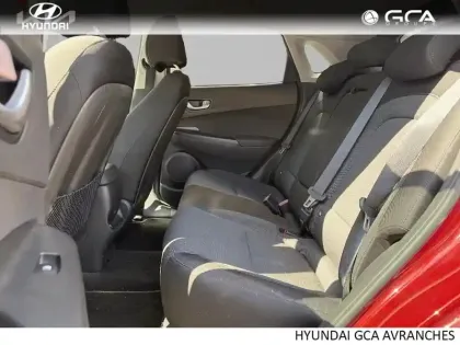 Photo 13 Hyundai Kona  Electric 64kWh - 204ch Intuitive