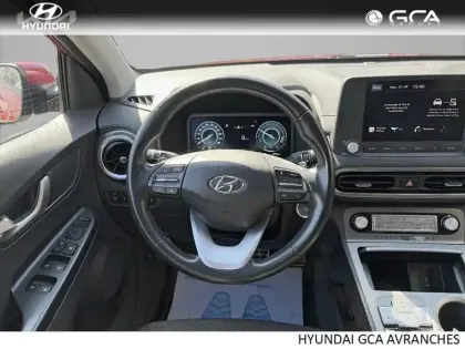 Photo 5 Hyundai Kona  Electric 64kWh - 204ch Intuitive