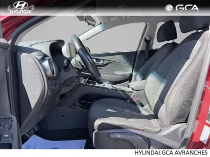 Photo 12 Hyundai Kona  Electric 64kWh - 204ch Intuitive