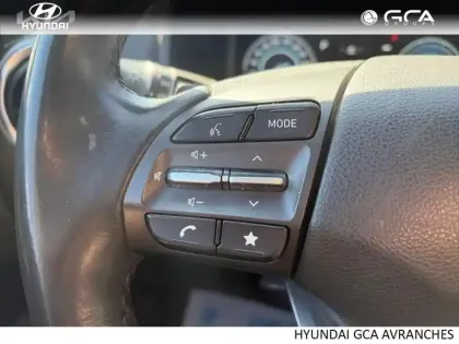 Photo 9 Hyundai Kona  Electric 64kWh - 204ch Intuitive