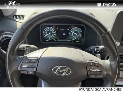 Photo 7 Hyundai Kona  Electric 64kWh - 204ch Intuitive