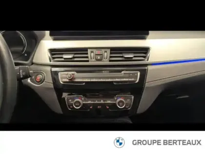 Photo 10 BMW X1  sDrive18iA 136ch xLine DKG7