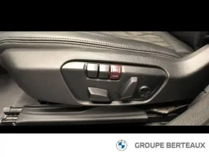 Photo 14 BMW X1  sDrive18iA 136ch xLine DKG7