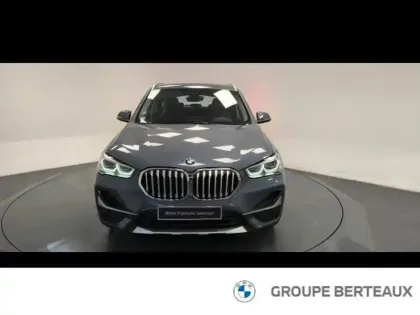 Photo 11 BMW X1  sDrive18iA 136ch xLine DKG7