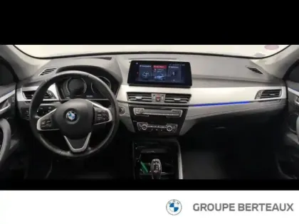 Photo 7 BMW X1  sDrive18iA 136ch xLine DKG7