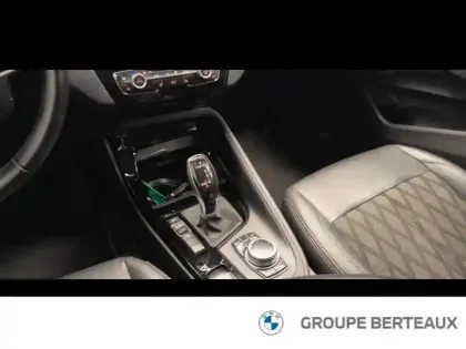 Photo 9 BMW X1  sDrive18iA 136ch xLine DKG7