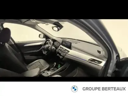 Photo 6 BMW X1  sDrive18iA 136ch xLine DKG7