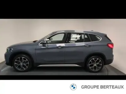 Photo 13 BMW X1  sDrive18iA 136ch xLine DKG7