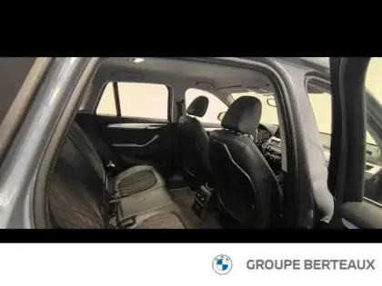 Photo 5 BMW X1  sDrive18iA 136ch xLine DKG7
