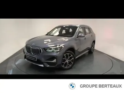 Photo Bmw X1 Xline
