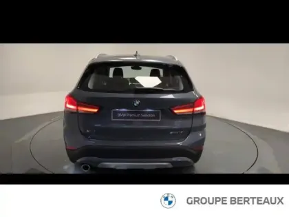 Photo 12 BMW X1  sDrive18iA 136ch xLine DKG7