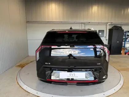 Photo 6 Kia Ev3  204ch 81,4kWh GT-Line 2027