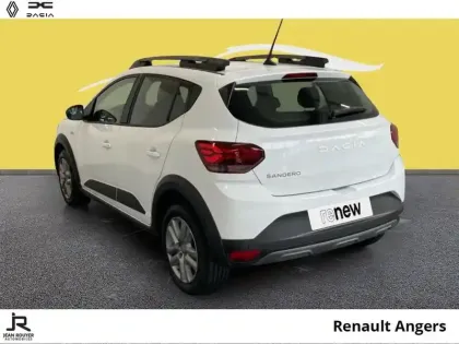 Photo 10 Dacia Sandero  1.0 TCe 90ch Stepway Expression