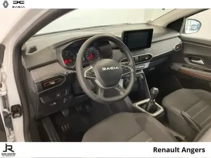 Photo 14 Dacia Sandero  1.0 TCe 90ch Stepway Expression
