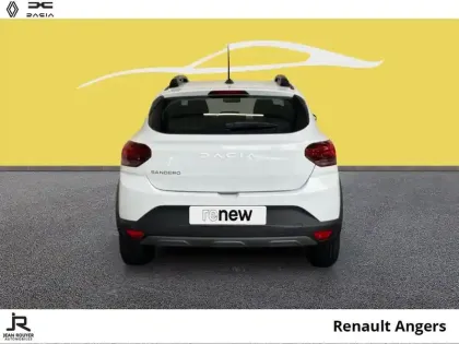 Photo 11 Dacia Sandero  1.0 TCe 90ch Stepway Expression