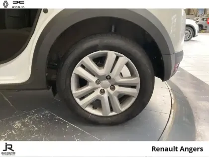 Photo 7 Dacia Sandero  1.0 TCe 90ch Stepway Expression