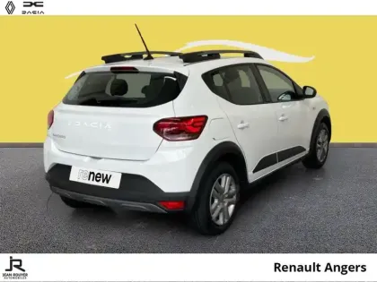Photo 12 Dacia Sandero  1.0 TCe 90ch Stepway Expression