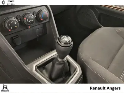 Photo 5 Dacia Sandero  1.0 TCe 90ch Stepway Expression