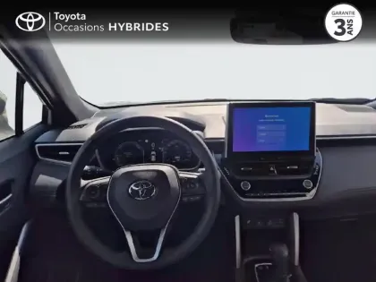 Photo 10 Toyota Corolla  CROSS 1.8 140ch Design