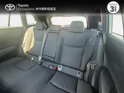 Photo 13 Toyota Corolla  CROSS 1.8 140ch Design