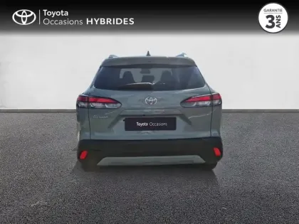 Photo 5 Toyota Corolla  CROSS 1.8 140ch Design